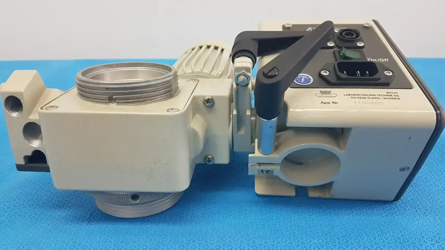 Buchi EL 131 Rotavapor – Laboratory Rotary Evaporator Distillation System