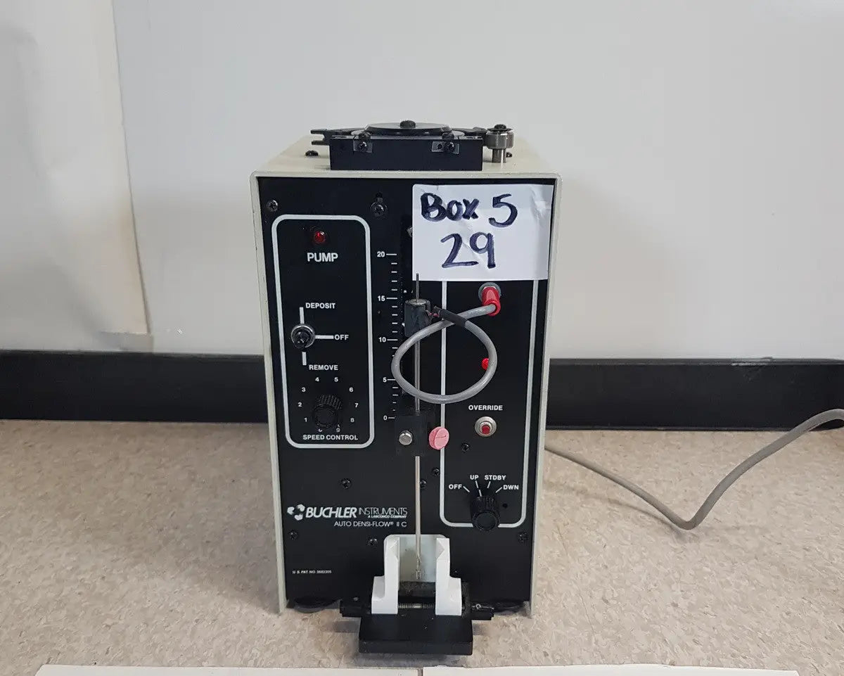 Buchler Instruments Auto Densi-Flow II C Density Gradient Fractionator