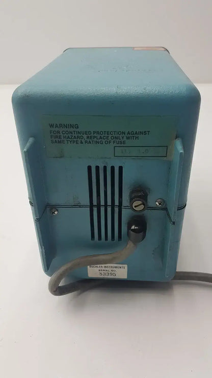 Buchler Polystatiic Pump Model 2-6150 - Peristaltic
