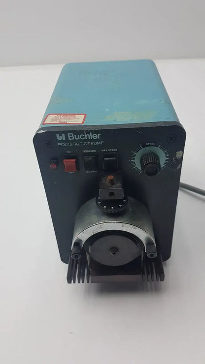 Buchler Polystatiic Pump Model 2-6150 - Peristaltic