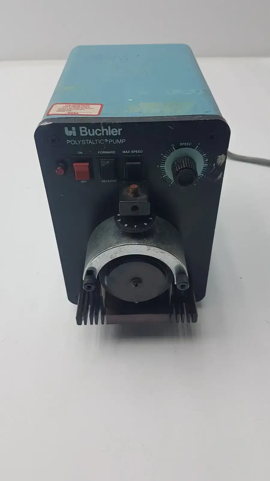 Buchler Polystatiic Pump Model 2-6150 - Peristaltic
