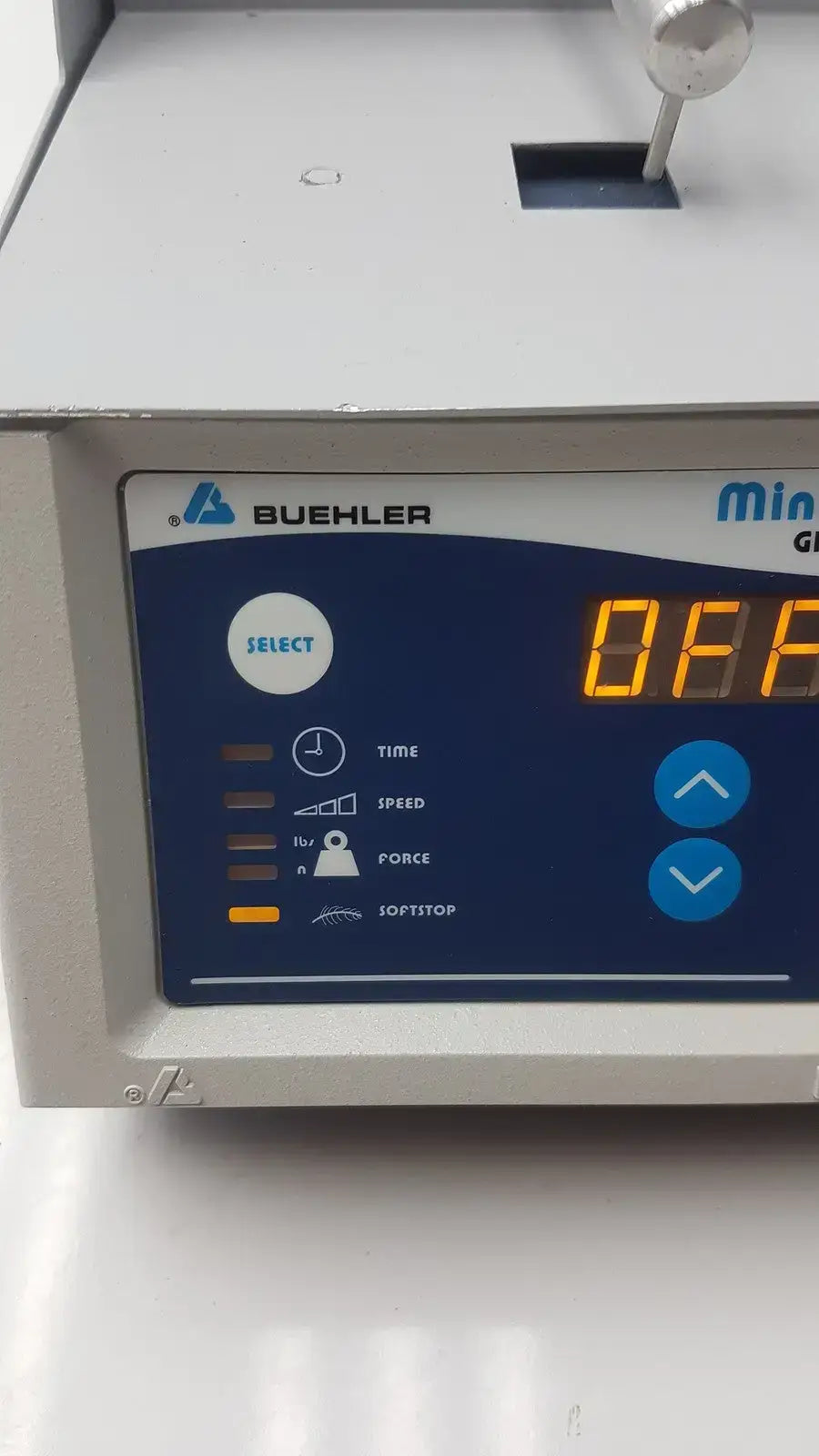 Buehler Minimet 1000 Grinder Polisher Model No 69-1100 - Laboratory Grinder/Polisher