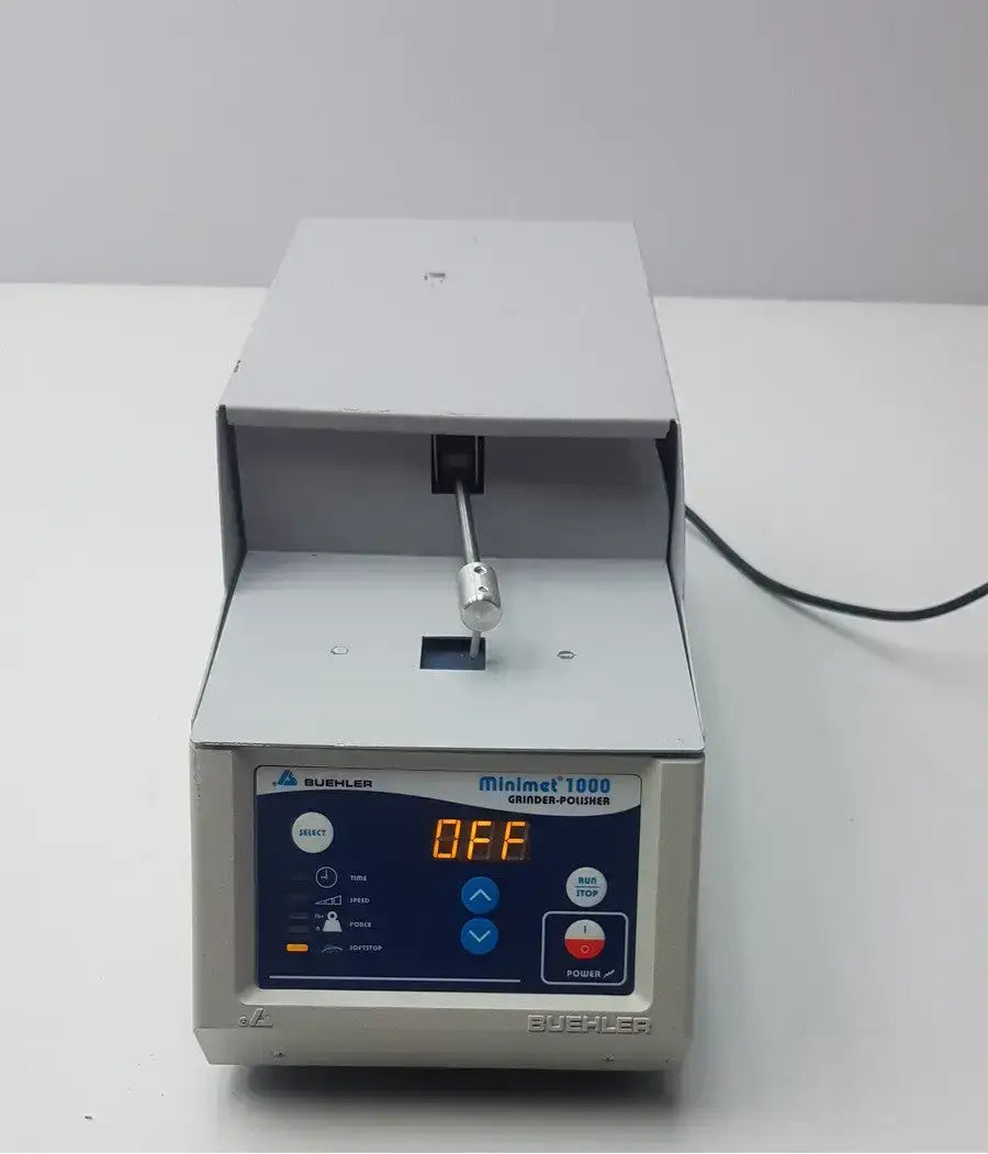 Buehler Minimet 1000 Grinder Polisher Model No 69-1100 - Laboratory Grinder/Polisher