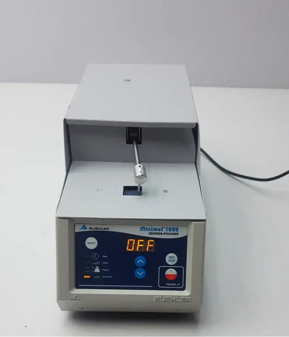 Buehler Minimet 1000 Grinder Polisher Model No 69-1100 - Laboratory Grinder/Polisher