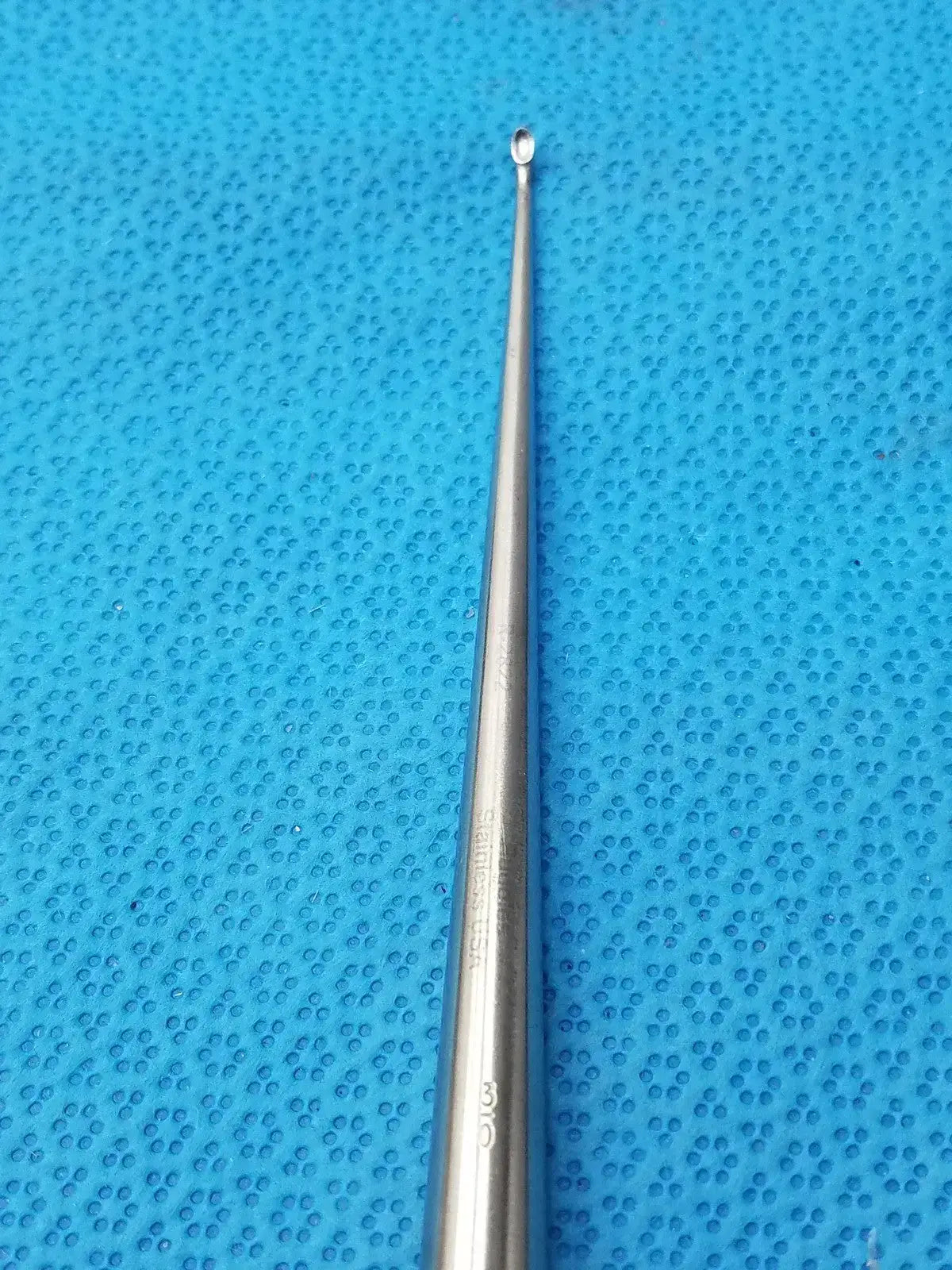Buggles R-2822 Spratt Bone Curette Stainless Surgical Orthopedic - Lot of 5