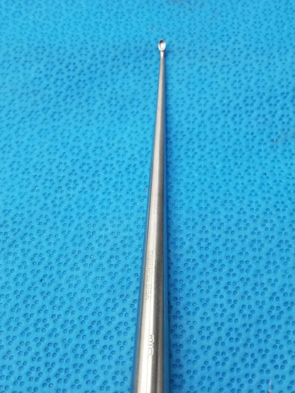 Buggles R-2822 Spratt Bone Curette Stainless Surgical Orthopedic - Lot of 5