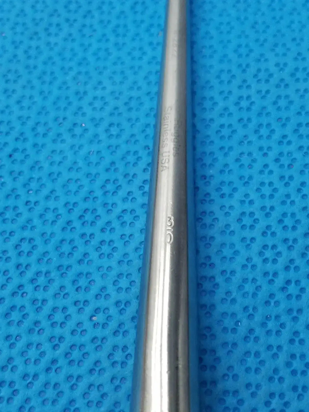 Buggles R-2822 Spratt Bone Curette Stainless Surgical Orthopedic - Lot of 5