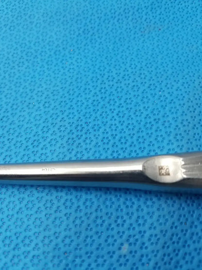 Buggles R-2822 Spratt Bone Curette Stainless Surgical Orthopedic - Lot of 5
