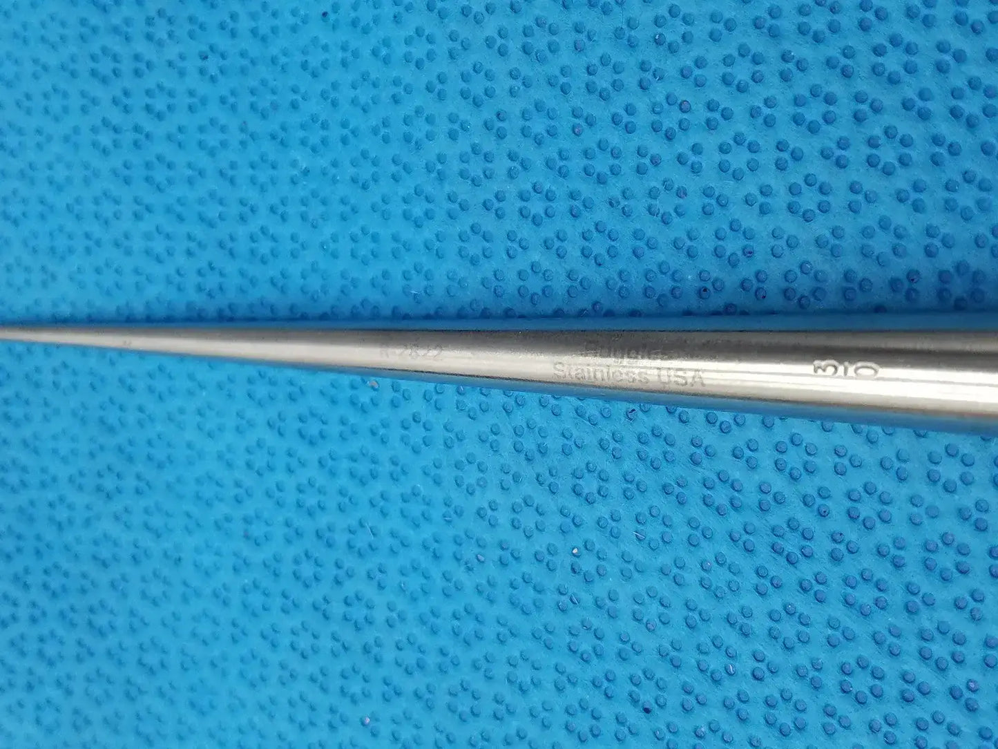 Buggles R-2822 Spratt Bone Curette Stainless Surgical Orthopedic - Lot of 5