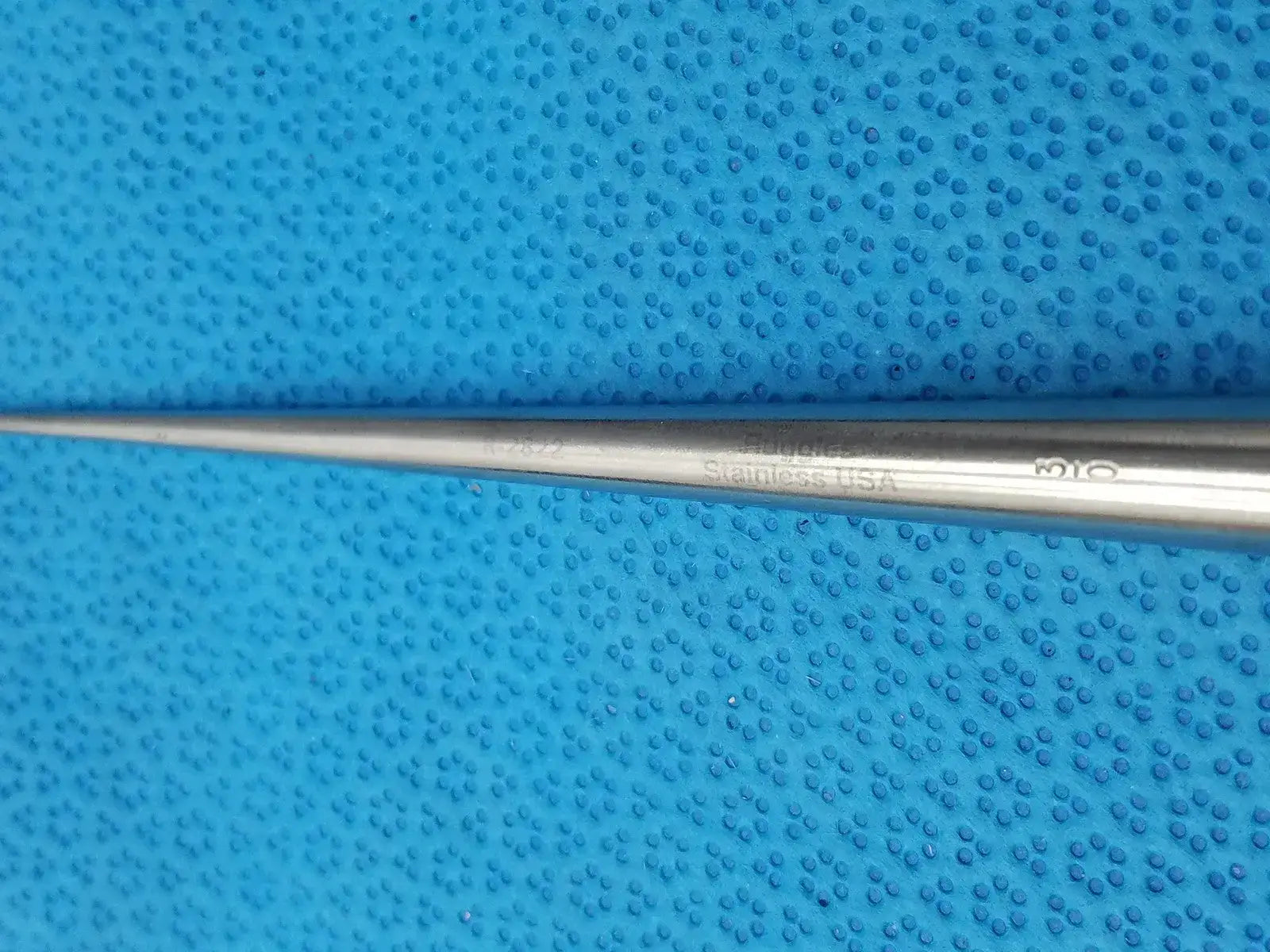 Buggles R-2822 Spratt Bone Curette Stainless Surgical Orthopedic - Lot of 5