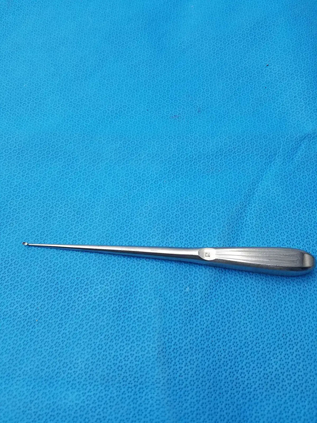 Buggles R-2822 Spratt Bone Curette Stainless Surgical Orthopedic - Lot of 5