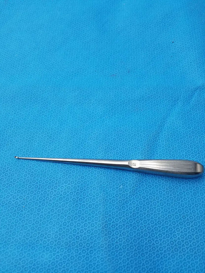 Buggles R-2822 Spratt Bone Curette Stainless Surgical Orthopedic - Lot of 5