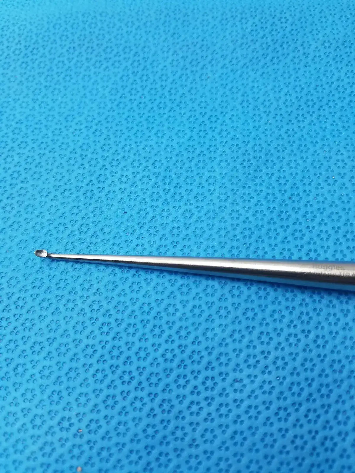 Buggles R-2822 Spratt Bone Curette Stainless Surgical Orthopedic - Lot of 5