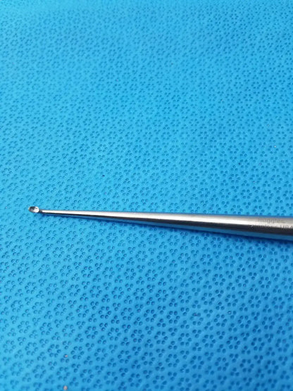 Buggles R-2822 Spratt Bone Curette Stainless Surgical Orthopedic - Lot of 5