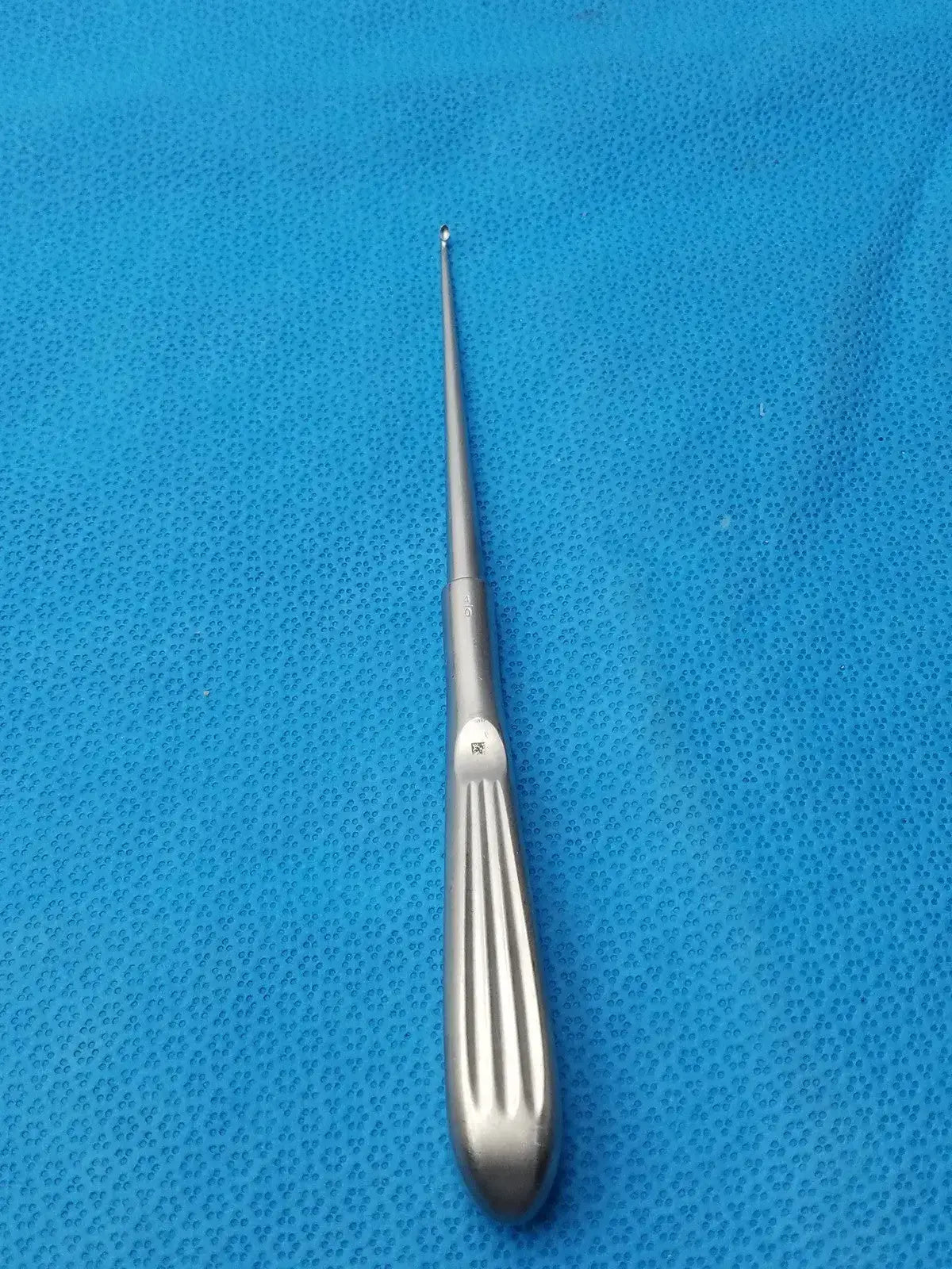 Buggles Spratt Bone Curette Stainless Surgical Orthopedic