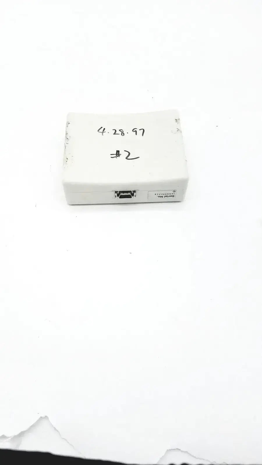 Burdick 007772 Quest Acquisition Module/Patient Module Kit - ECG Patient