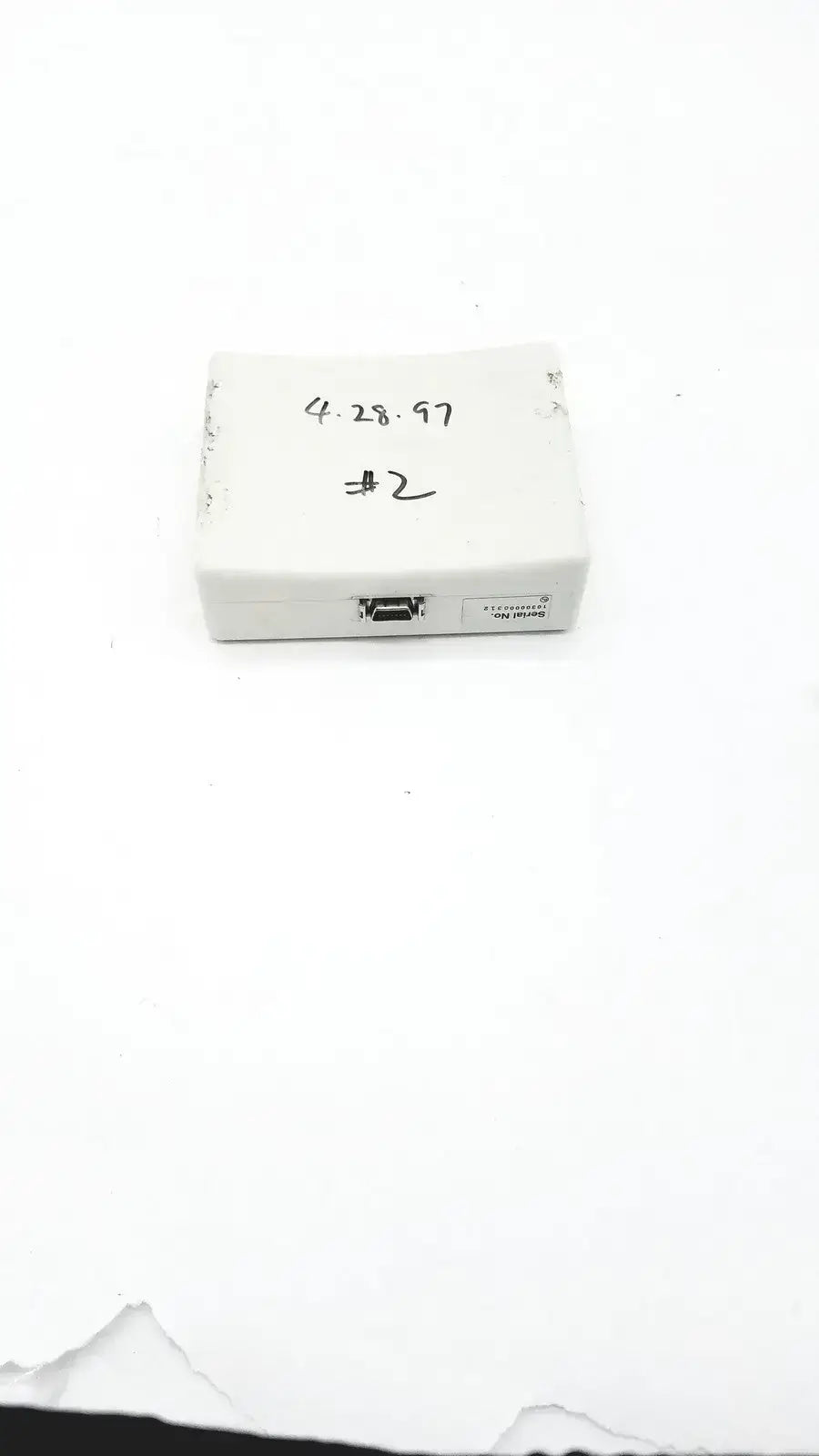 Burdick 007772 Quest Acquisition Module/Patient Module Kit - ECG Patient