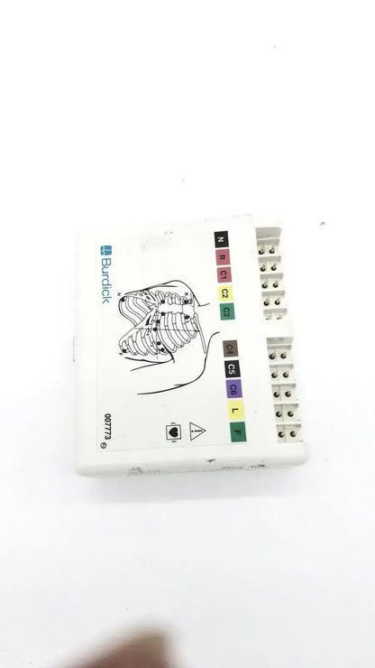 Burdick 007772 Quest Acquisition Module/Patient Module Kit - ECG Patient