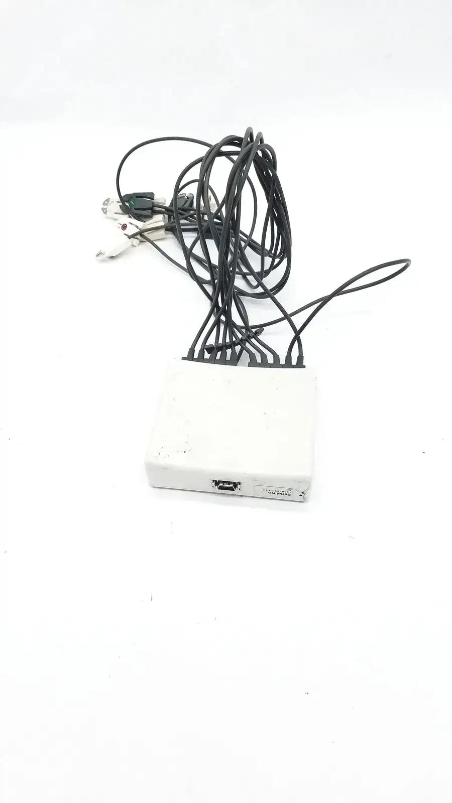 Burdick 007772 Quest Acquisition Module/Patient Module Kit with Leads - ECG Patient
