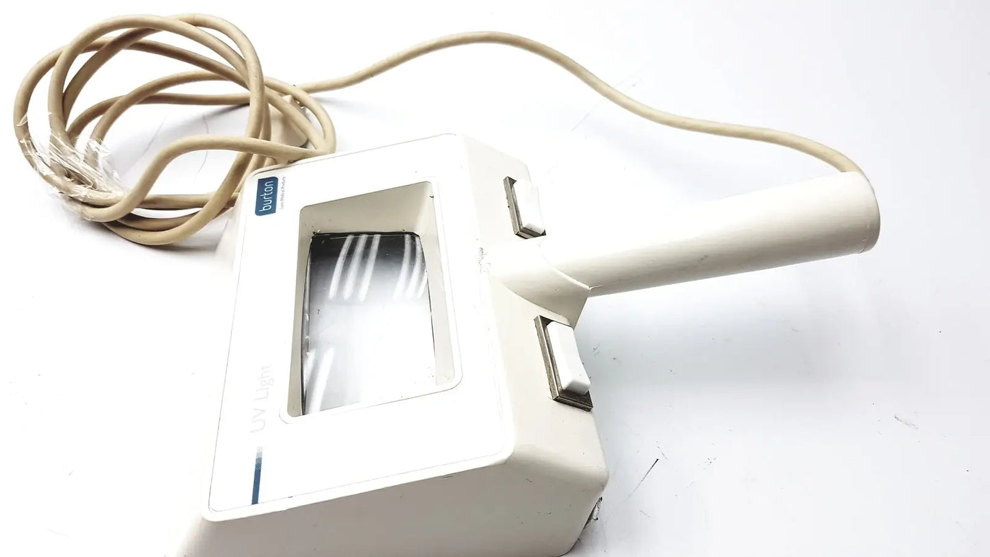 Burton Luxo Medical Products Ultraviolet UV Light