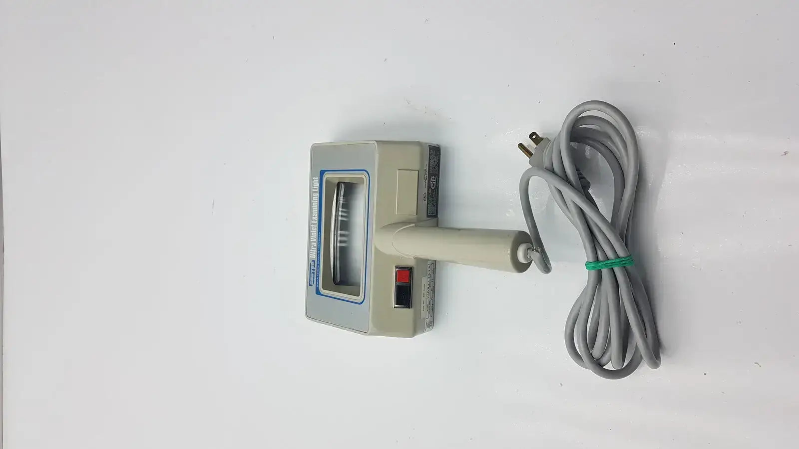 Burton Model 31602 UltraViolet Magnifier Examining Light - Exam