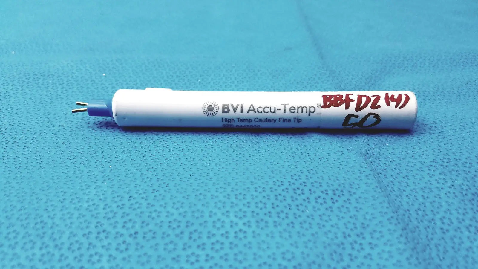 BVI Accu-Temp High Temp Cautery Fine Tip - 8442000