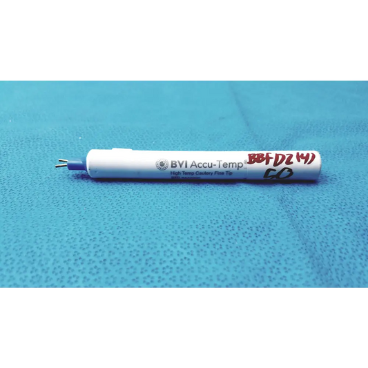 BVI Accu-Temp High Temp Cautery Fine Tip - 8442000 - High-temperature cautery tip