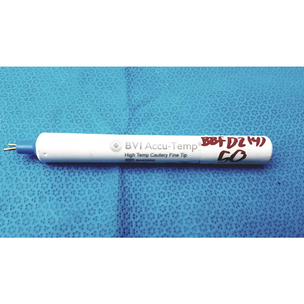 BVI Accu-Temp High Temp Cautery Fine Tip - 8442000 - High-temperature cautery tip