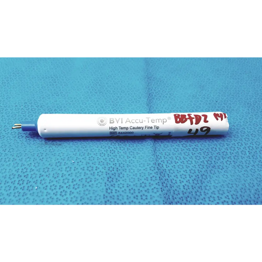 BVI Accu-Temp High Temp Cautery Fine Tip - 8442000 - High-temperature cautery tip
