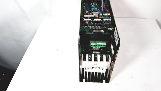 Bystronic 1000309 Amplifier Cno2 25A 3000 RPM