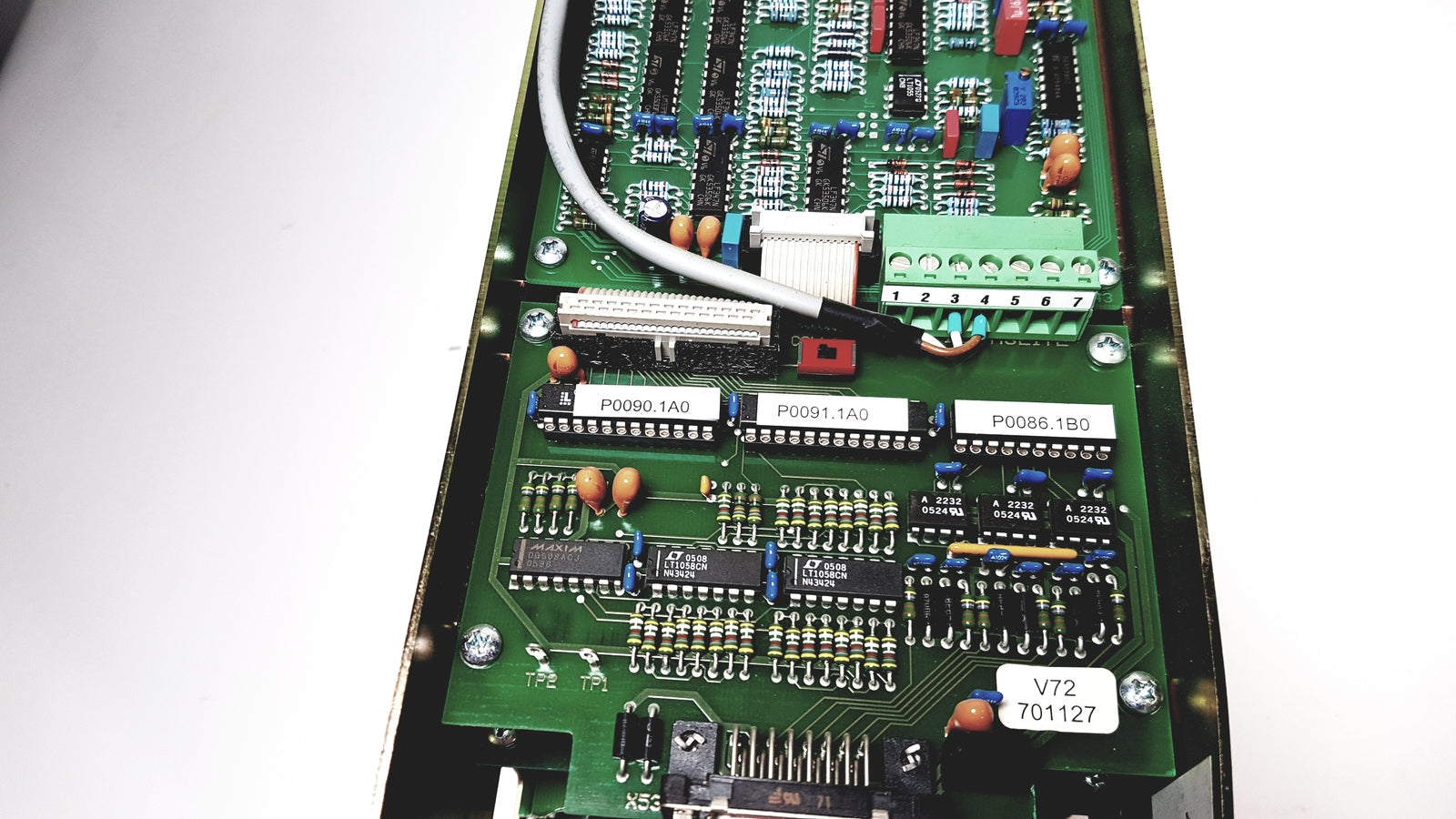 Bystronic 10004871 Amplifier Cnco2 50A 1000 RPM