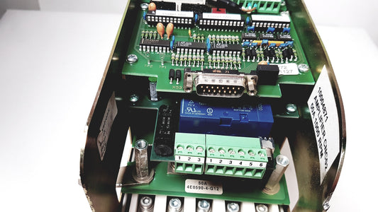 Bystronic 10004871 Amplifier Cnco2 50A 1000 RPM