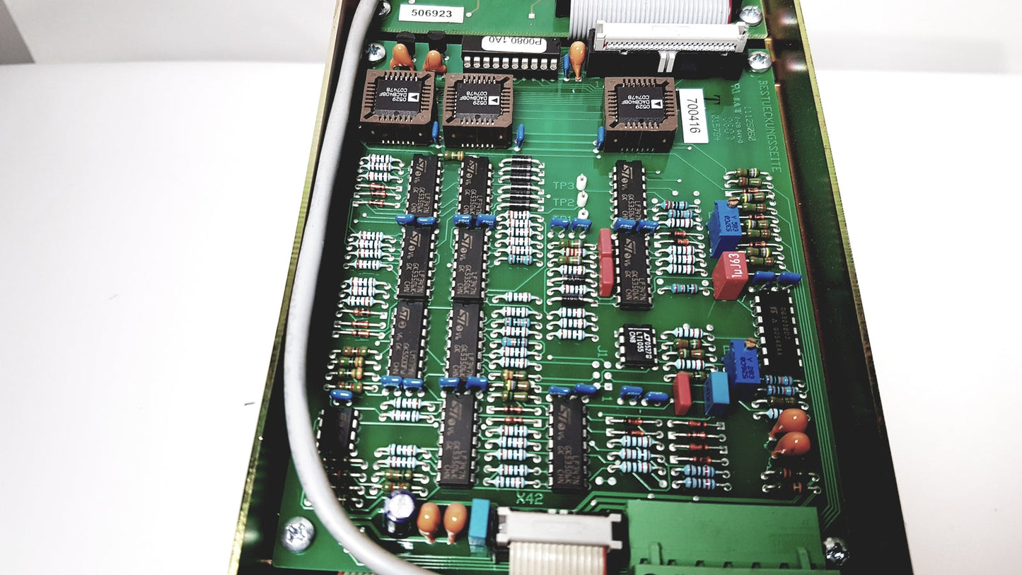 Bystronic 10004871 Amplifier Cnco2 50A 1000 RPM