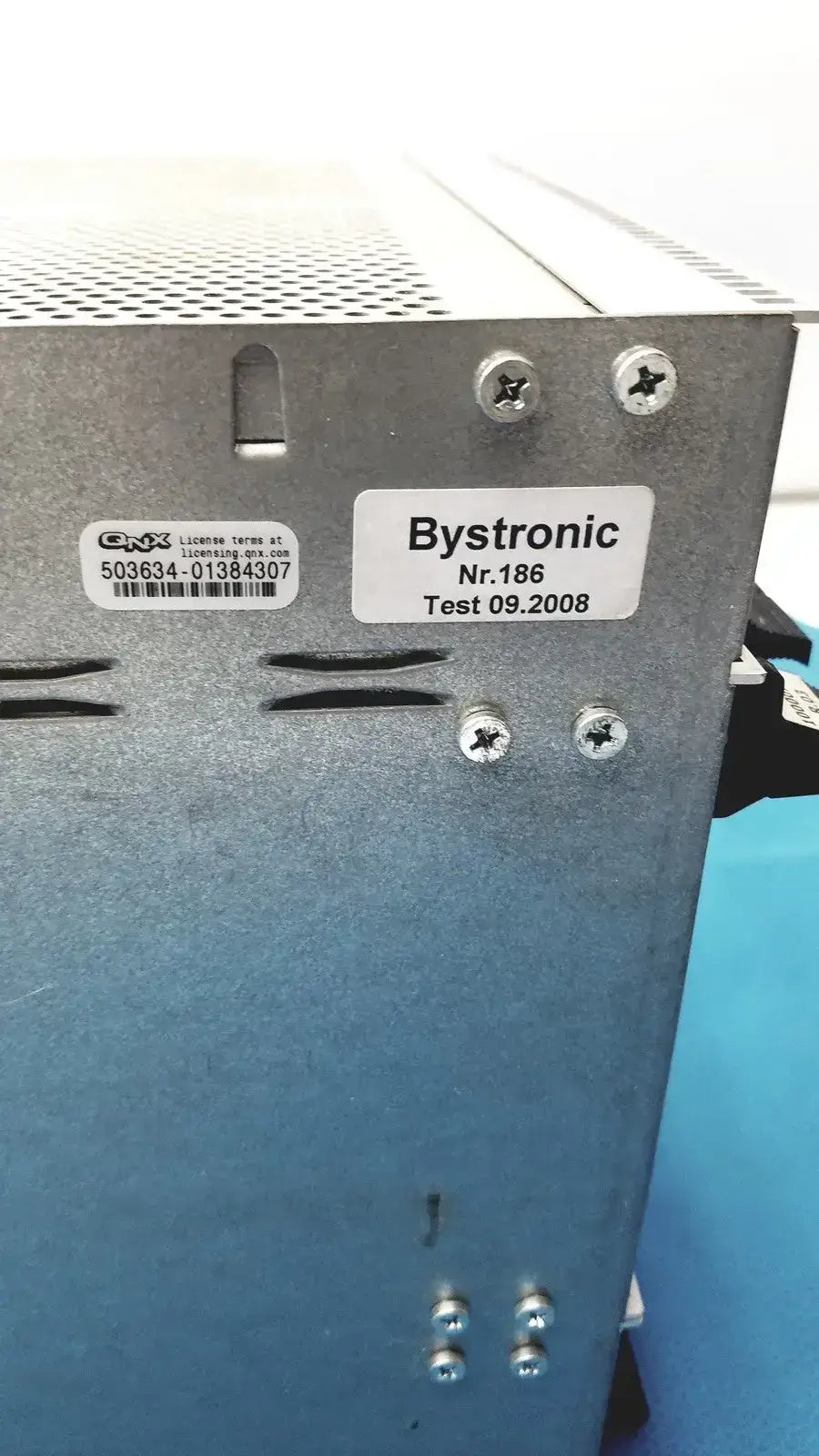 Bystronic 10013886 CMAXCON 10004388 CPCON Industrial CNC Controller Unit