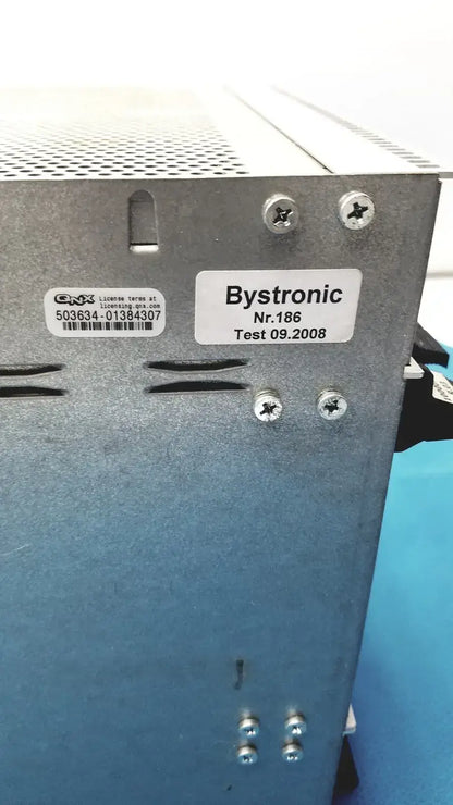 Bystronic 10013886 CMAXCON 10004388 CPCON Industrial CNC Controller Unit