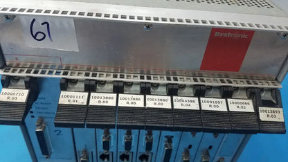 Bystronic 10013886 CMAXCON 10004388 CPCON Industrial CNC Controller Unit