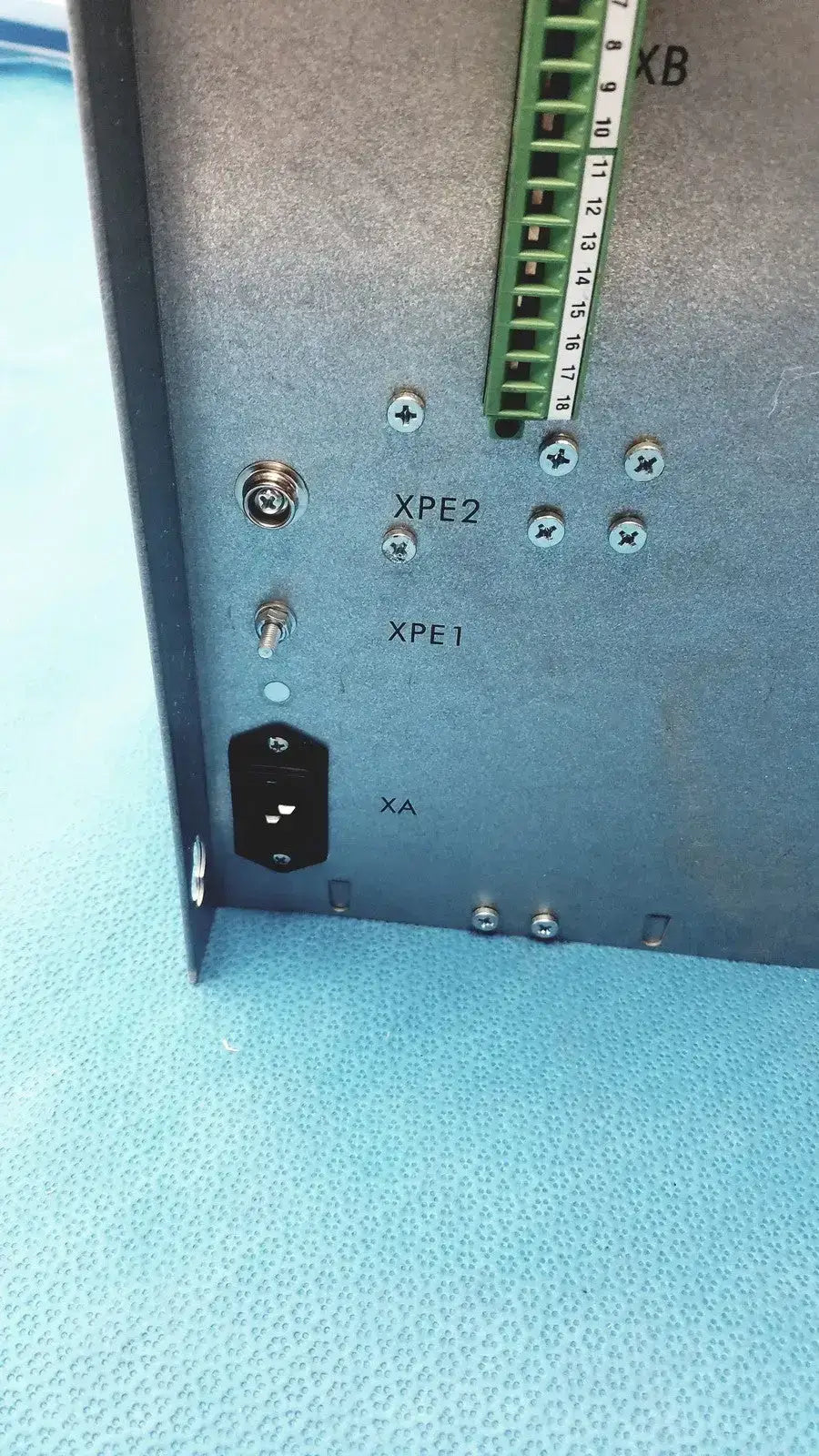 Bystronic 10013886 CMAXCON 10004388 CPCON Industrial CNC Controller Unit