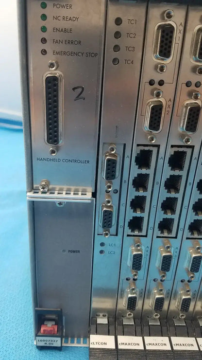 Bystronic 10013886 CMAXCON 10004388 CPCON Industrial CNC Controller Unit