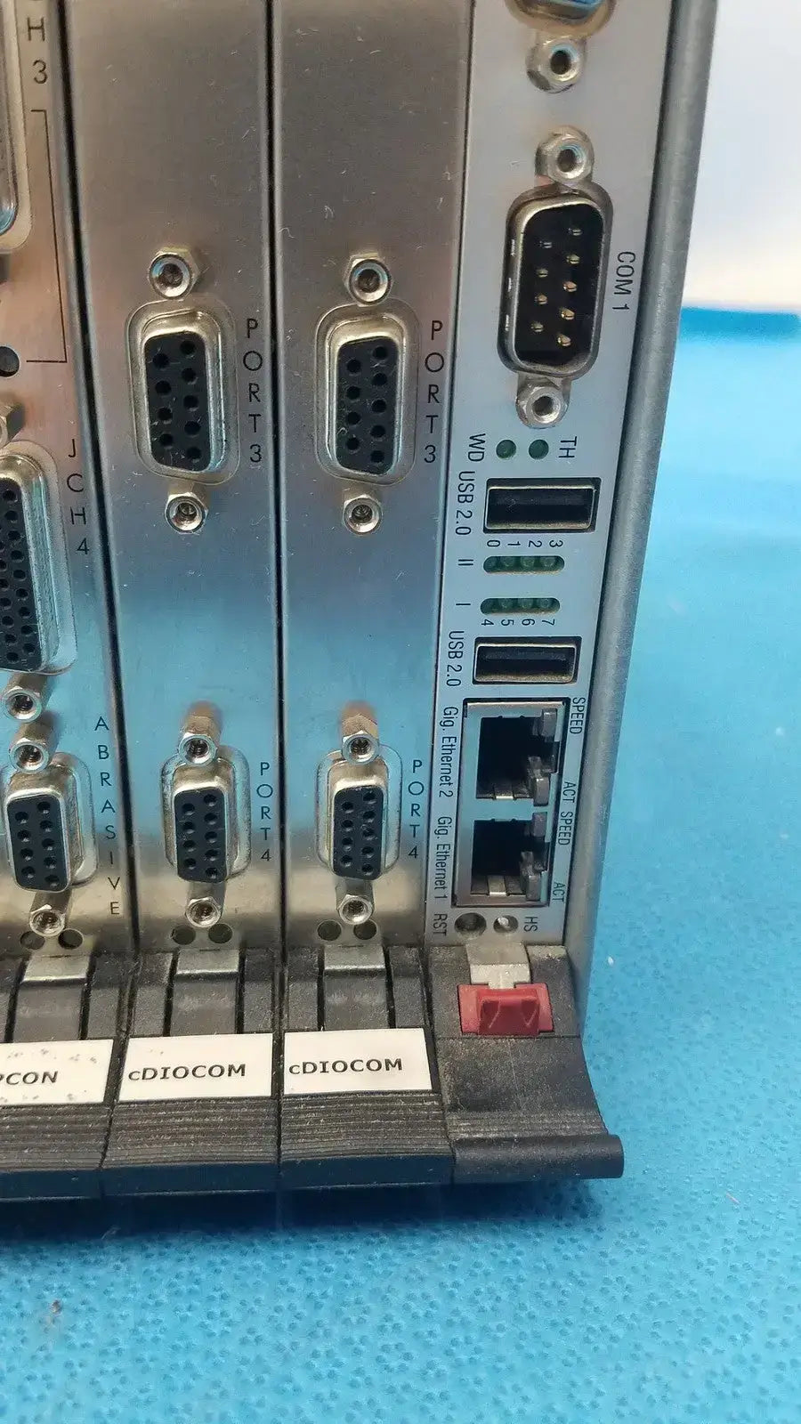 Bystronic 10013886 CMAXCON 10004388 CPCON Industrial CNC Controller Unit