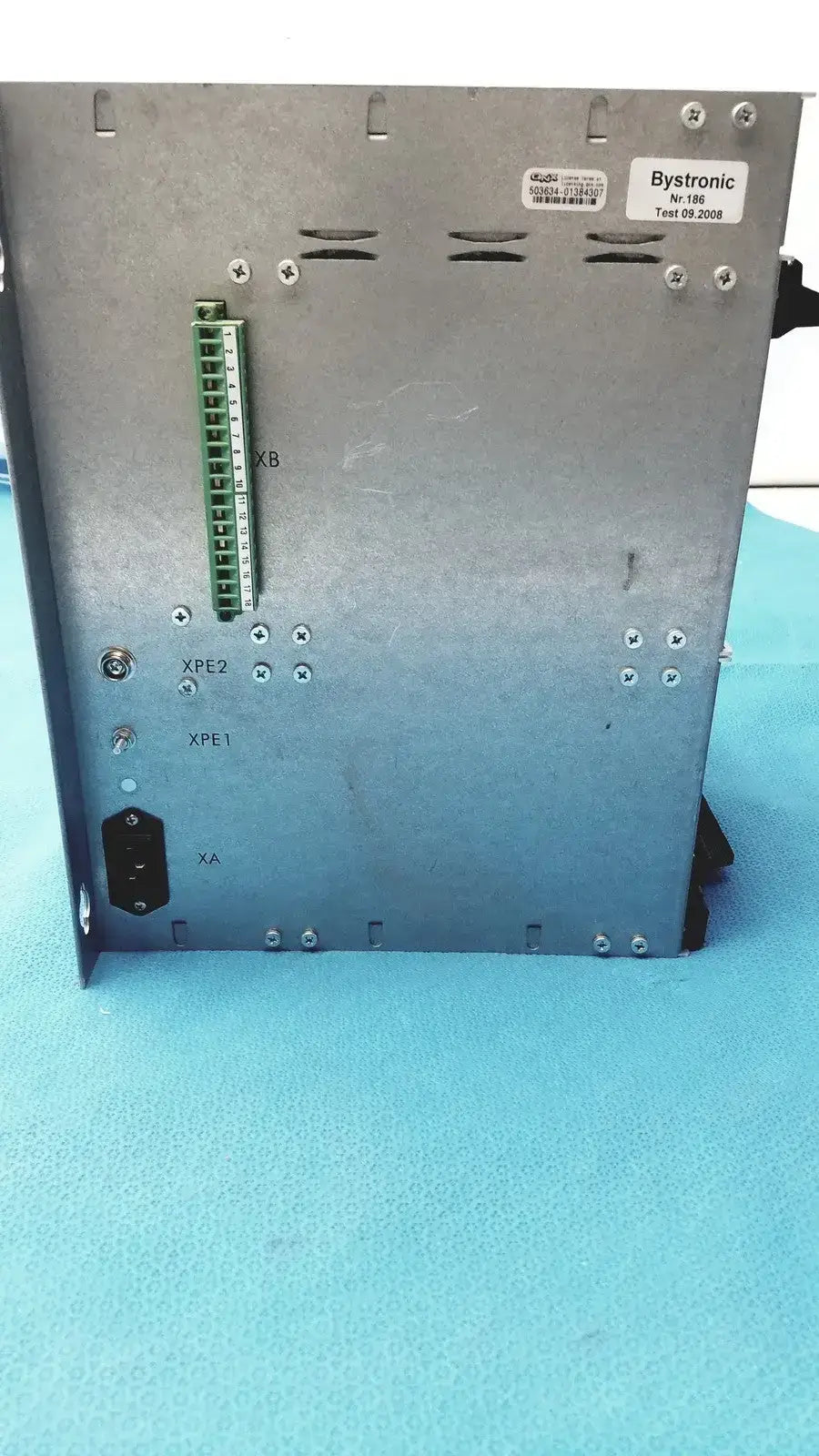 Bystronic 10013886 CMAXCON 10004388 CPCON Industrial CNC Controller Unit
