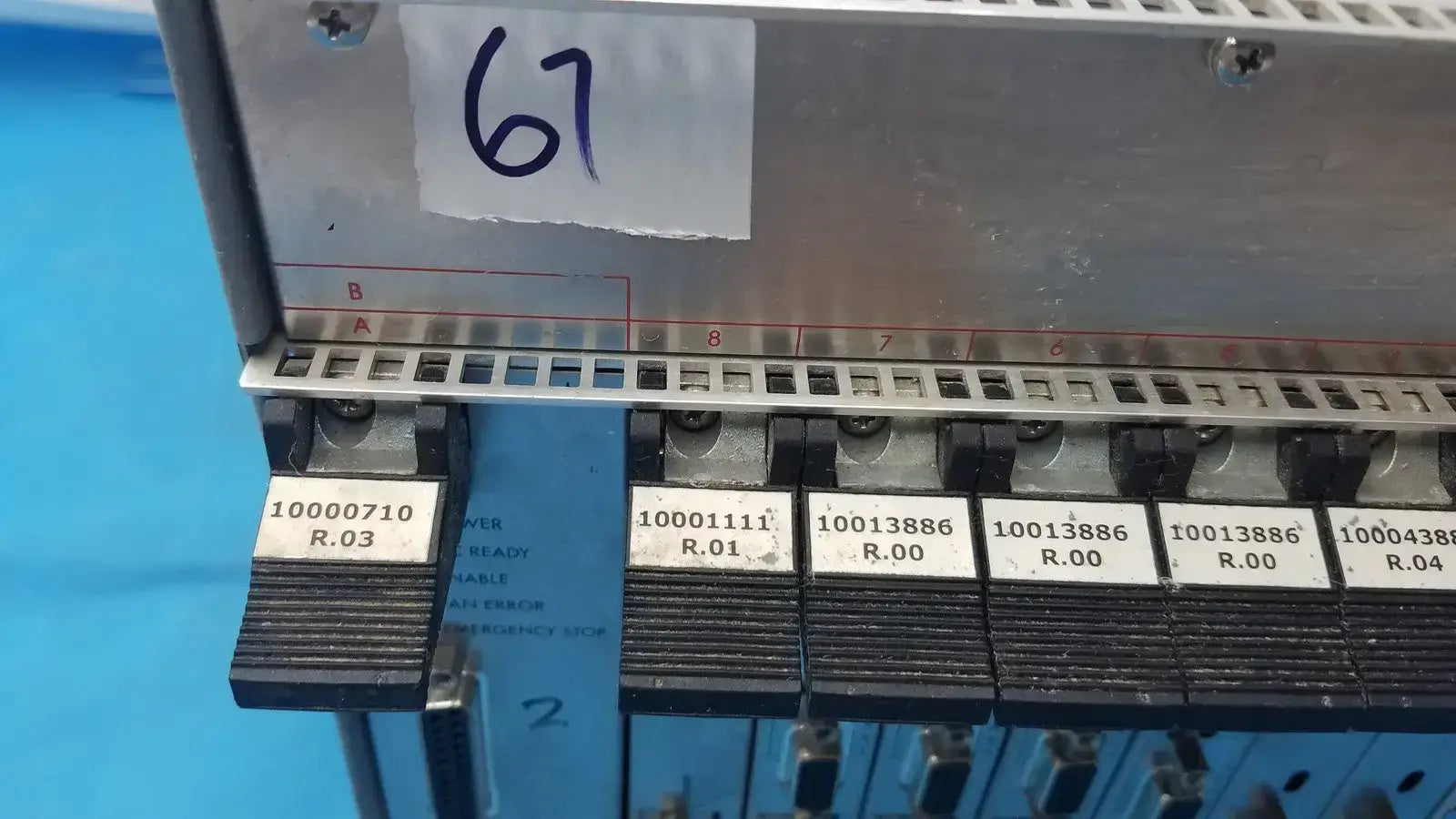 Bystronic 10013886 CMAXCON 10004388 CPCON Industrial CNC Controller Unit