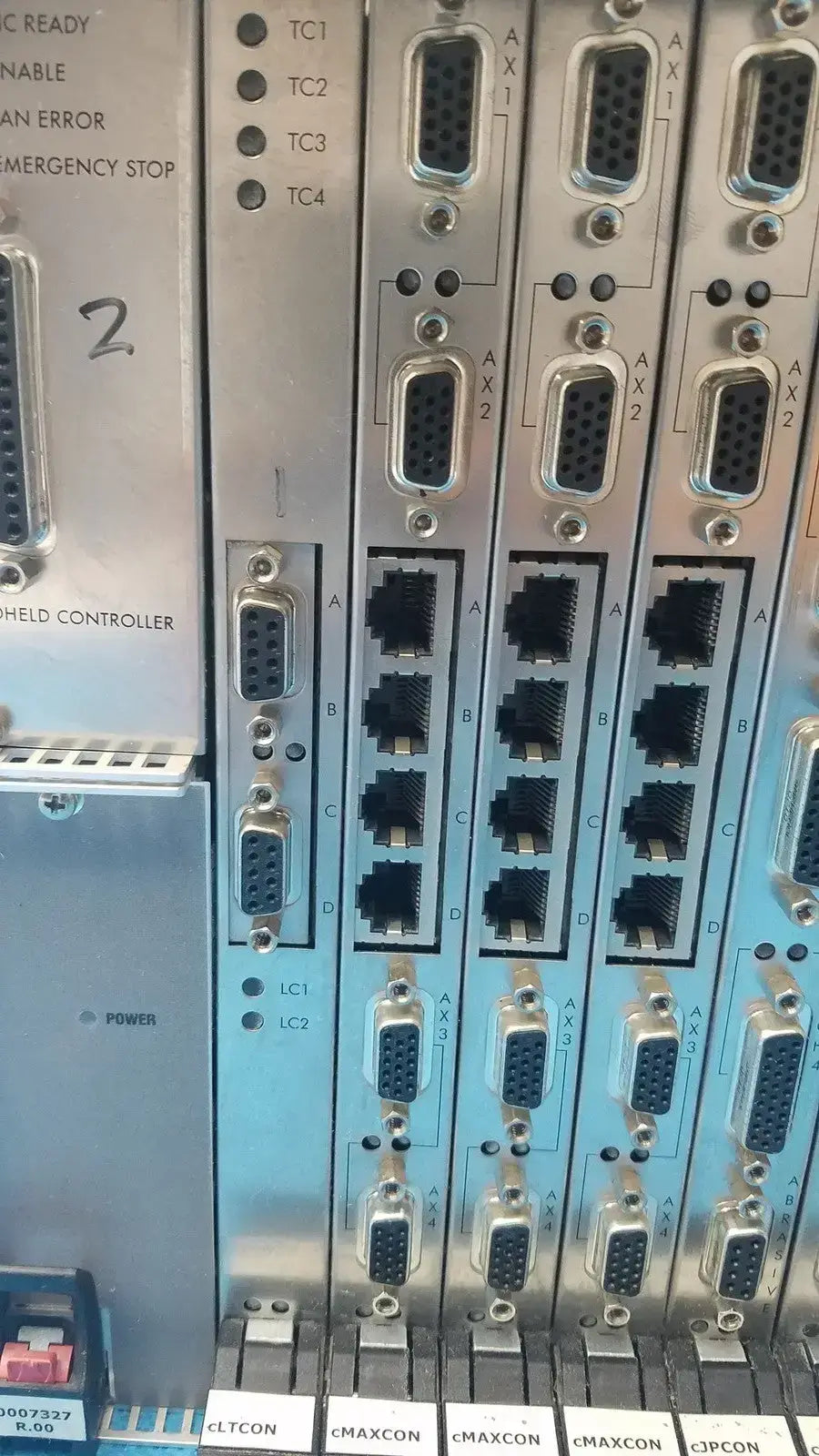Bystronic 10013886 CMAXCON 10004388 CPCON Industrial CNC Controller Unit