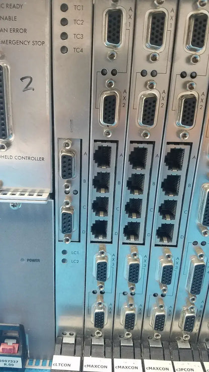 Bystronic 10013886 CMAXCON 10004388 CPCON Industrial CNC Controller Unit
