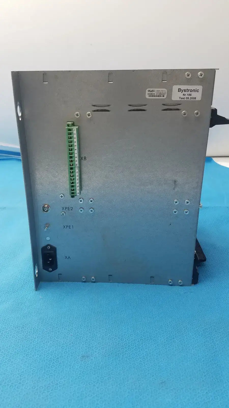 Bystronic 10013886 CMAXCON 10004388 CPCON Industrial CNC Controller Unit