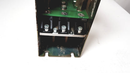 BYSTRONIC 700024 VOLTAGE MODULE VM 50A 300V Power Supply - Module