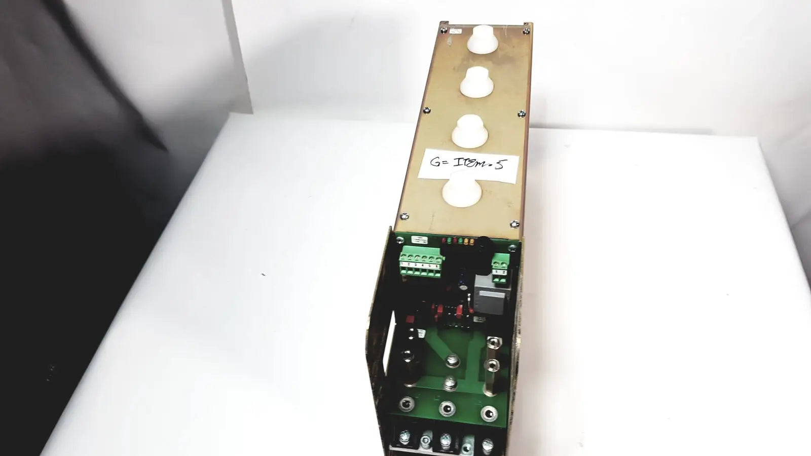 BYSTRONIC 700024 VOLTAGE MODULE VM 50A 300V Power Supply