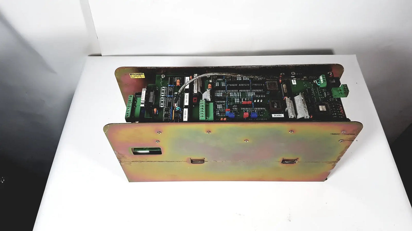Bystronic 702116-A Amplifier AC 100 A 2000 RPM