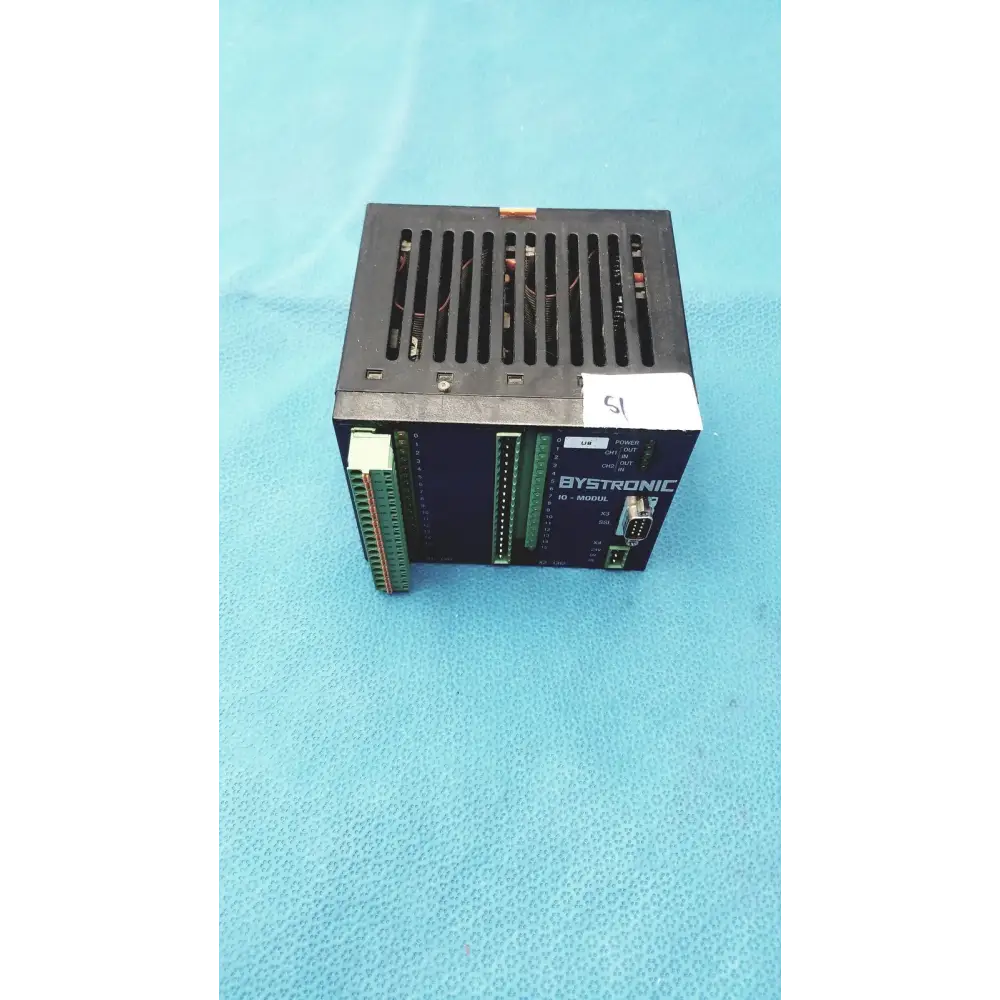 Bystronic I/O Modul Input/Output Module