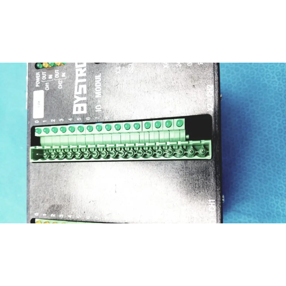 Bystronic I/O Modul Input/Output Module