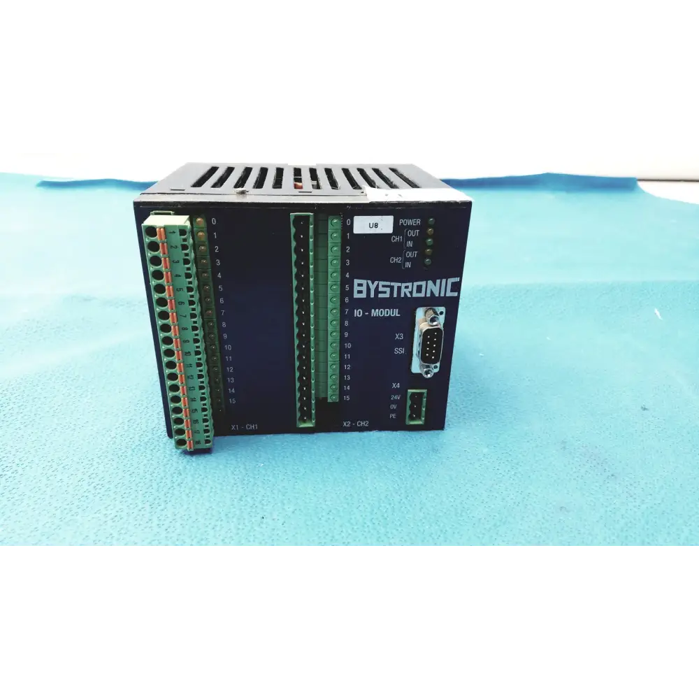 Bystronic I/O Modul Input/Output Module
